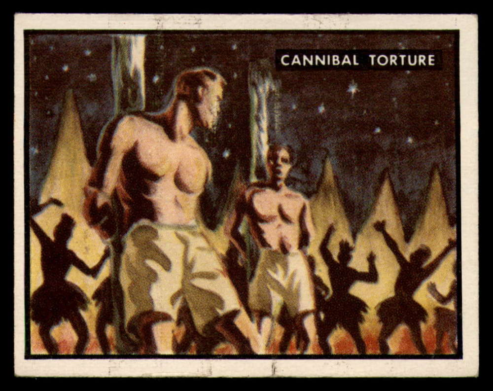 51 Cannibal Torture
